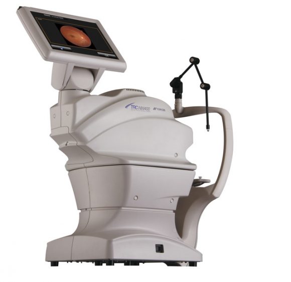 Non-Mydriatic Retinal Camera TRC-NW400